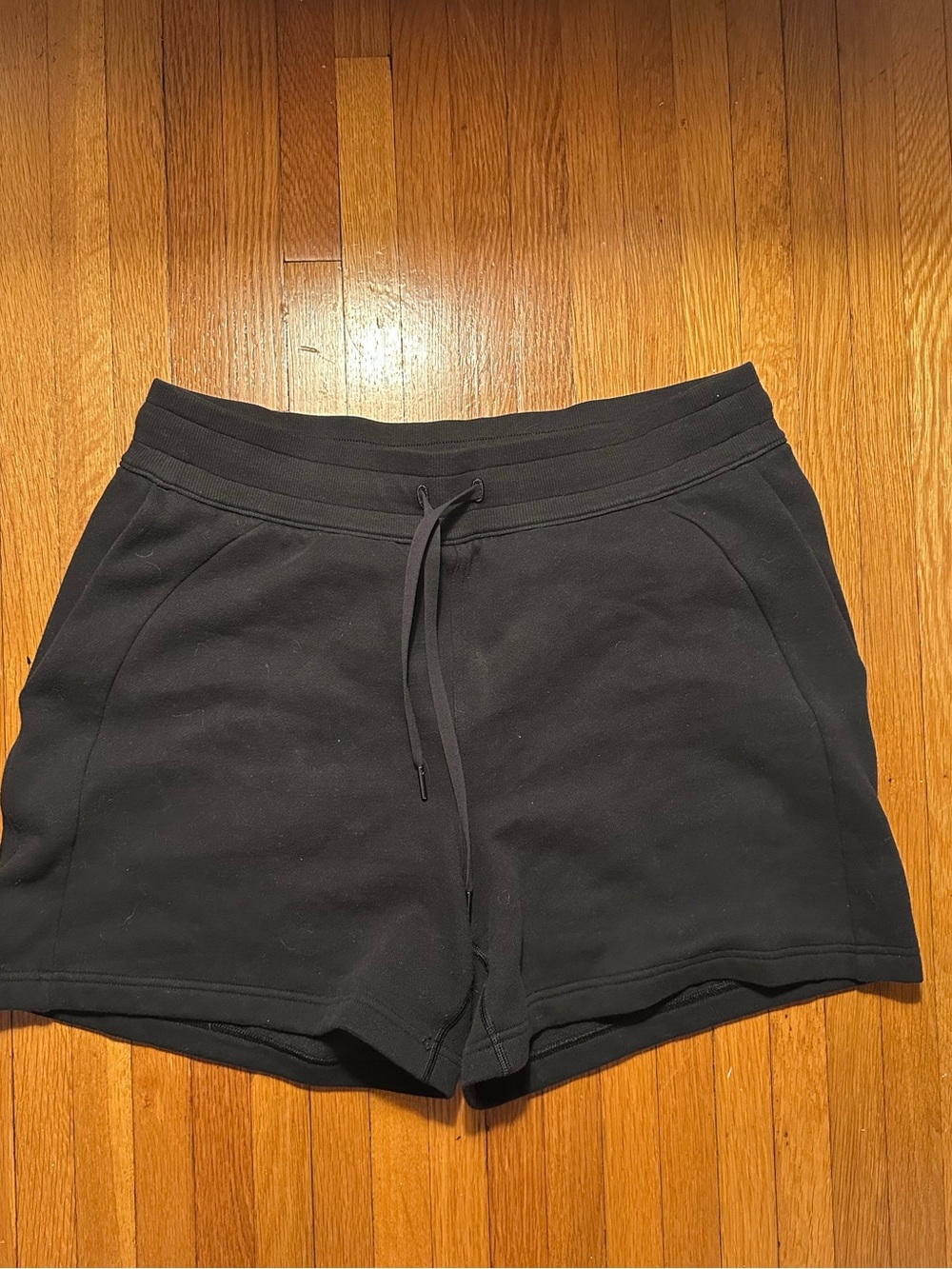 lululemon scuba shorts